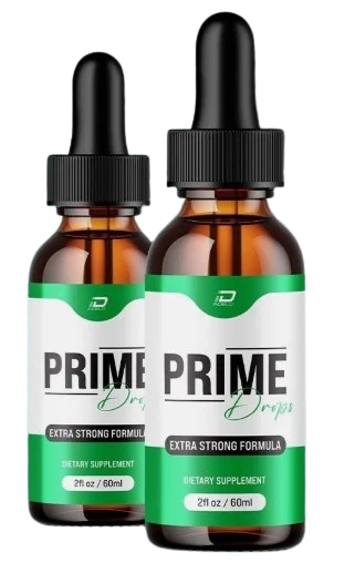 Prime Drops Male performance Supplement